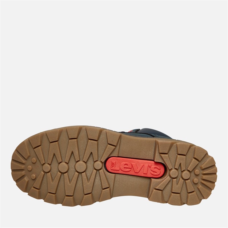 Levi's Kids Jax Plus Boots Navy - Image 2