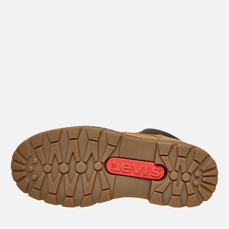 Levi's Kids Jax Plus Boots Camel - Image 2