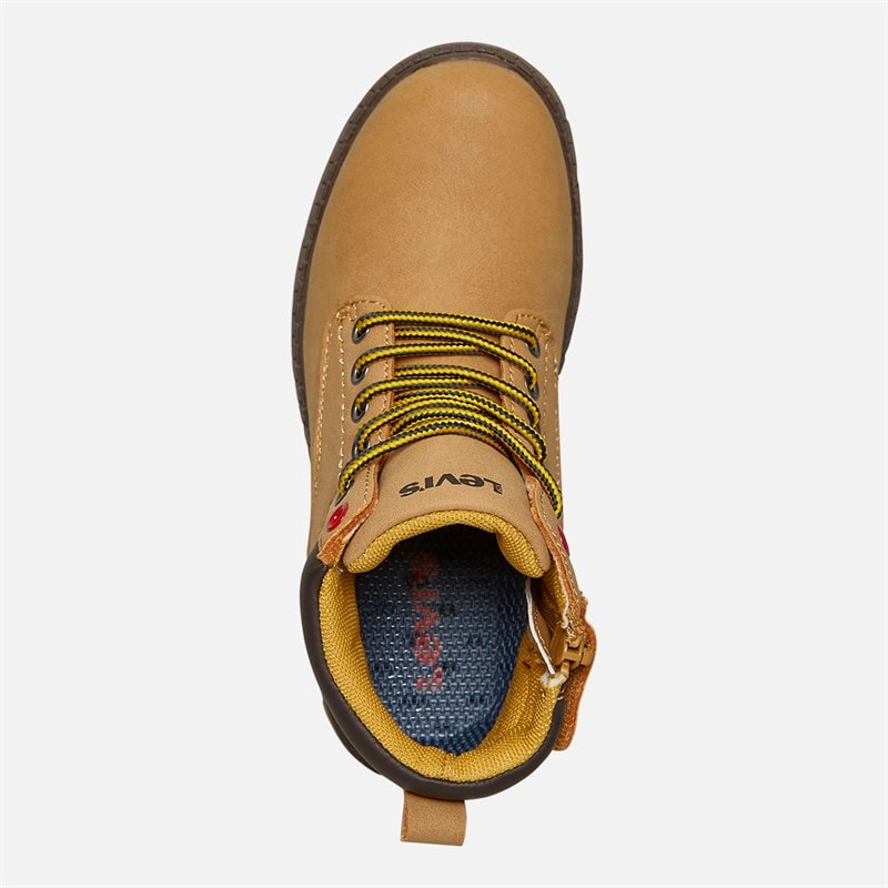 Levi's Kids Jax Plus Boots Camel - Image 4