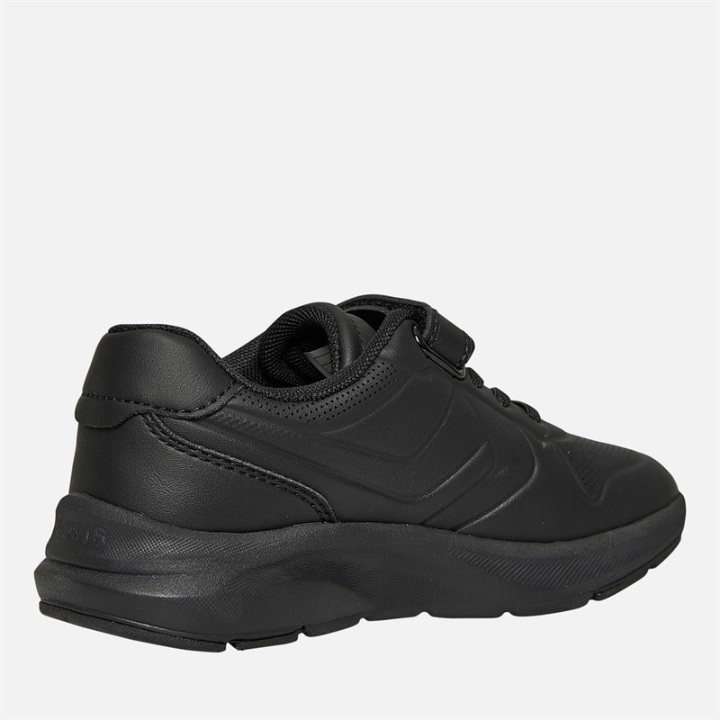 Levi's Boys Larry J Trainers Black/Black - Image 5