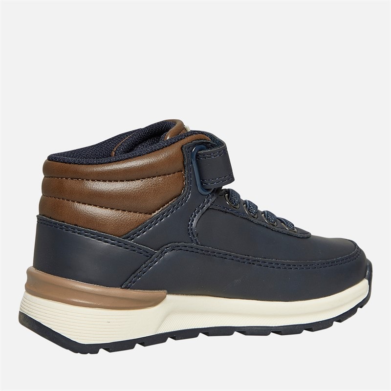 Levi's Boys Ascot Mini Boots Navy - Image 5