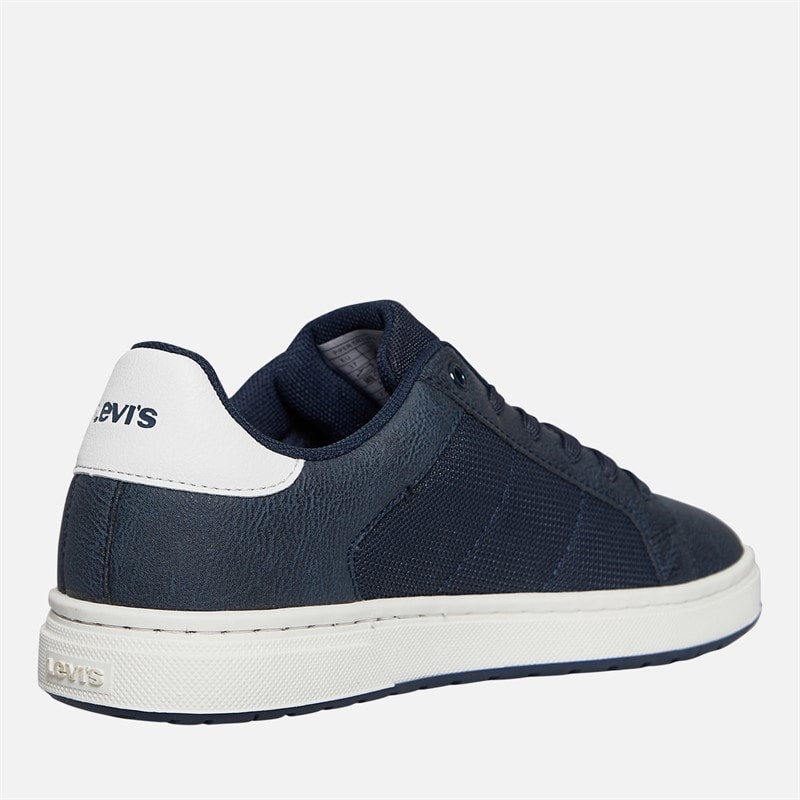 Levi's Junior Boys Piper SR Trainers Navy - Image 5