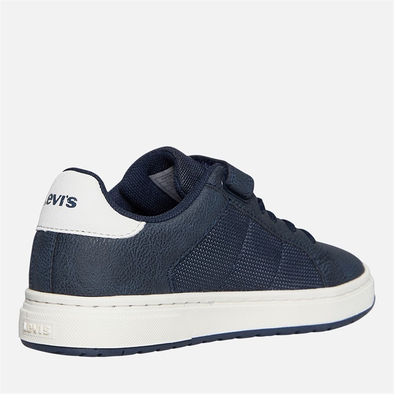 Levi's Boys Piper SR Trainers Navy - Image 5