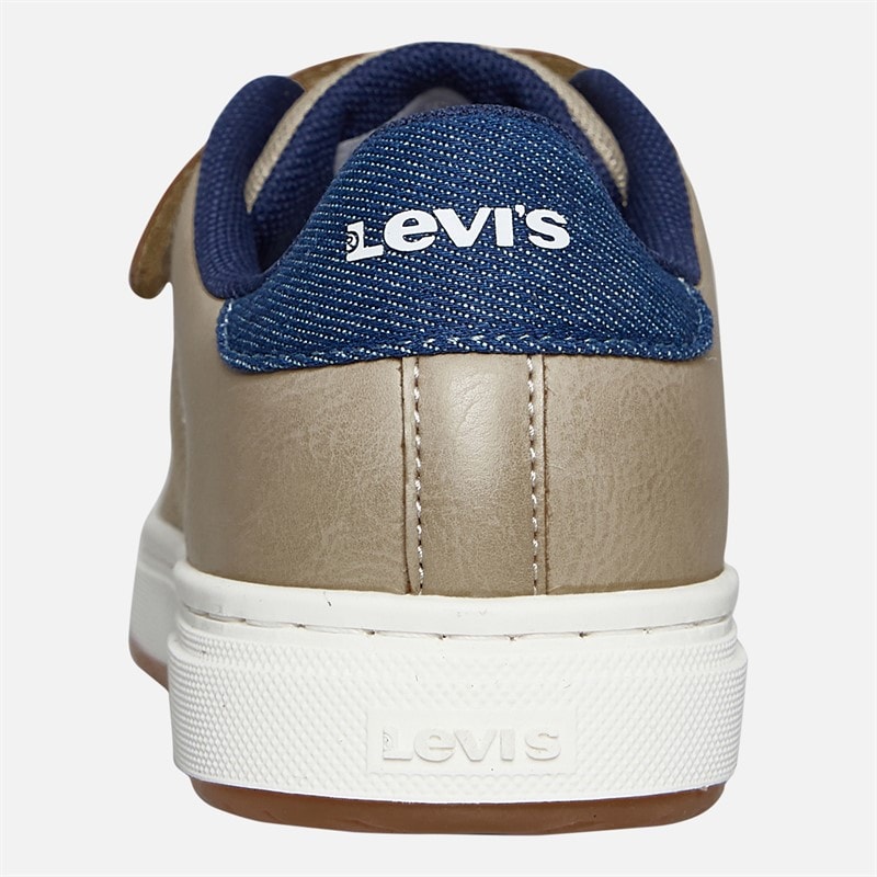 Levi's Boys Piper SR Trainers Terra - Image 3