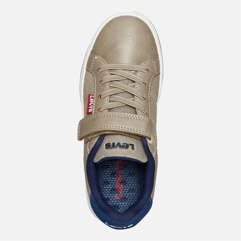Levi's Boys Piper SR Trainers Terra - Image 4