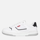 Levi's Junior Boys John Ser Trainers White/Black White/ Black