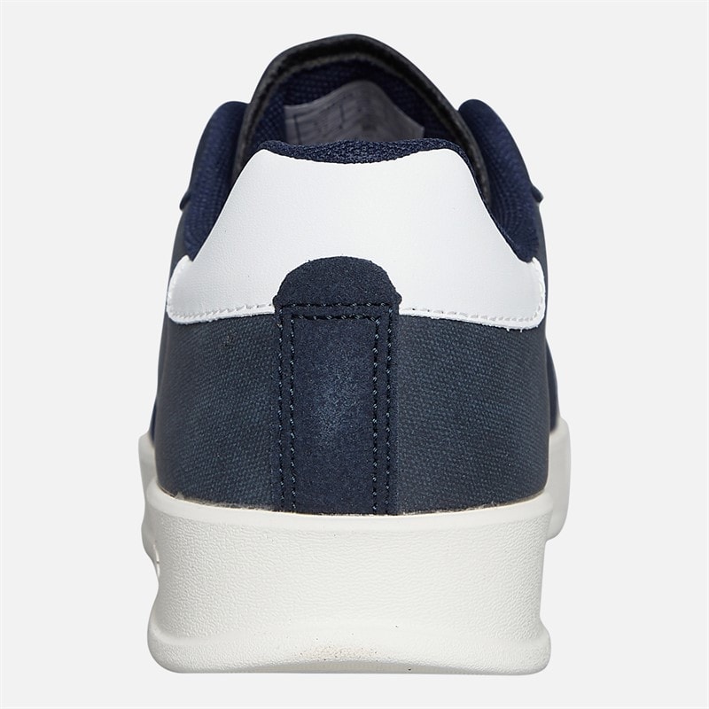 Levi's Junior Gabhan Trainers Navy/White Navy/ White - Image 3
