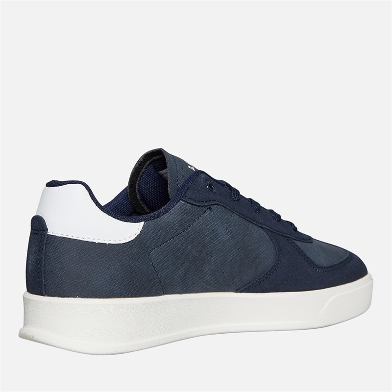 Levi's Junior Gabhan Trainers Navy/White Navy/ White - Image 5