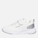 Levi's Girls Hudson Trainers White/Silver White/ Silver