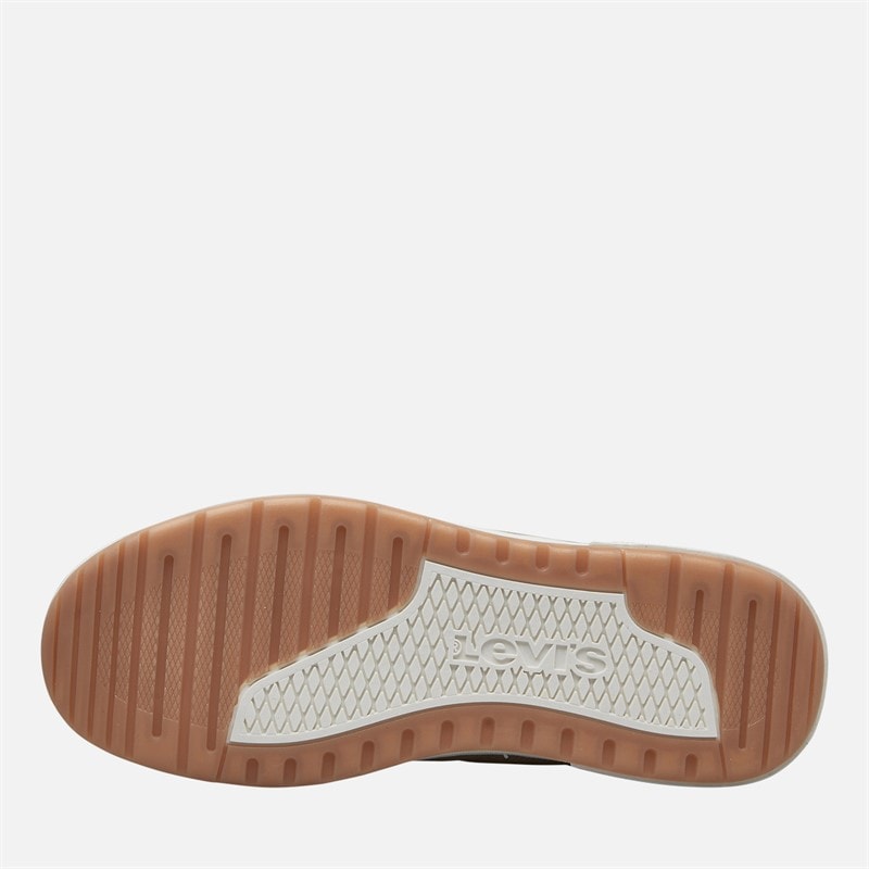 Levi's Junior Boys Piper SR Trainers Terra - Image 2
