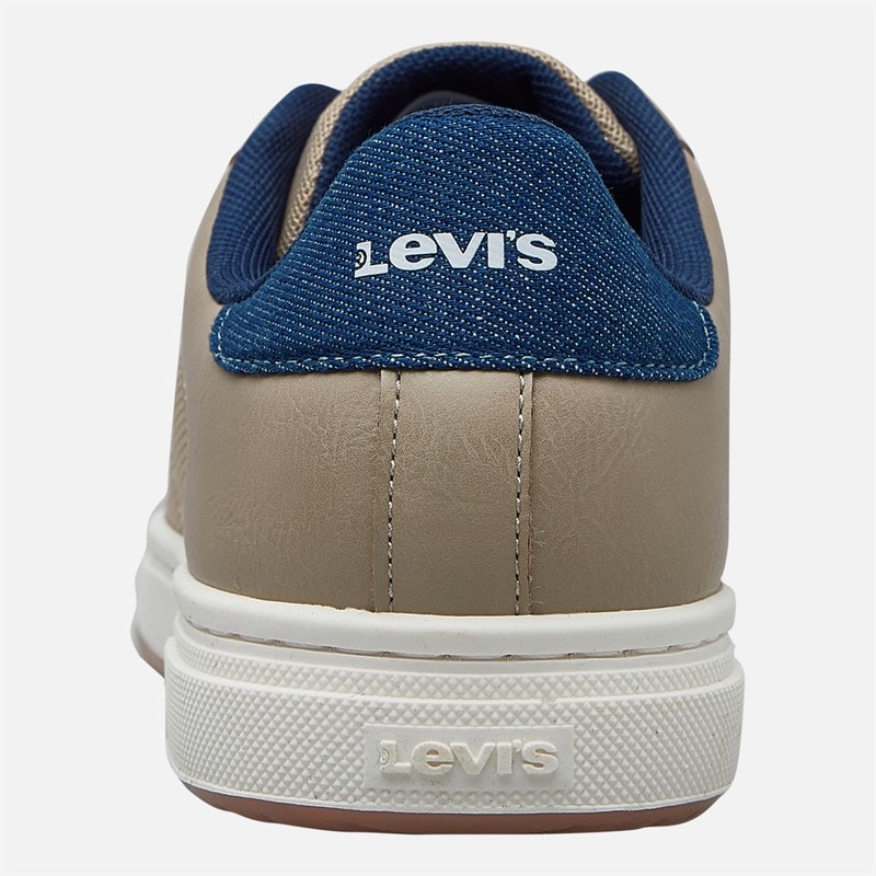 Levi's Junior Boys Piper SR Trainers Terra - Image 3