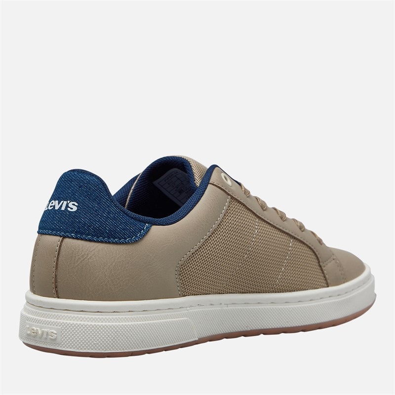 Levi's Junior Boys Piper SR Trainers Terra - Image 5