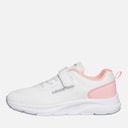 Levi's Girls Hudson Trainers White/Rose White/ Rose