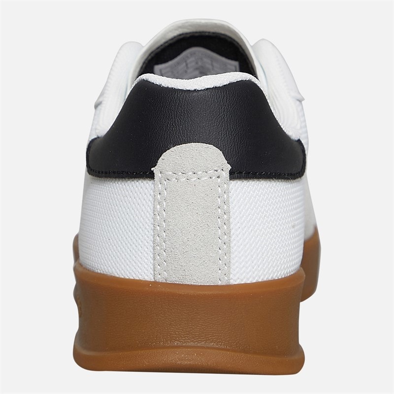 Levi's Junior Gabhan Trainers White/Black White/ Black - Image 3