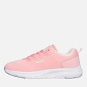 Levi's Junior Girls Hudson Trainers Pastel Pink/White Pastel Pink/ White