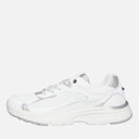 Levi's Junior Curtis Trainers White/Silver White/ Silver