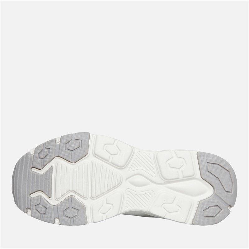 Levi's Junior Curtis Trainers White/Silver White/ Silver - Image 2