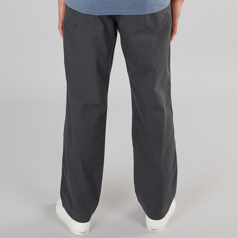 Levi's Mens Loose Cargo Trousers Pirate Black - Image 2