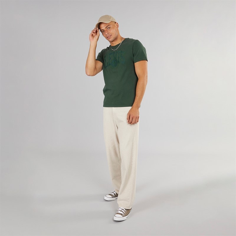 Levi's Mens Graphic T-Shirt Sycamore - Image 4