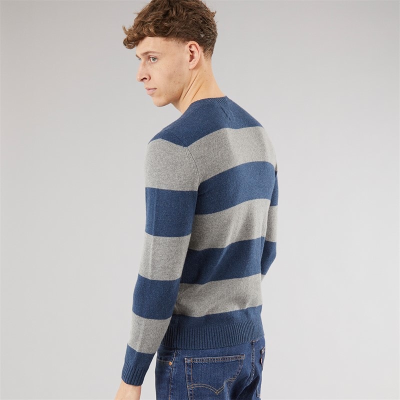 Levi's Mens Original Jumper Sargasso Sea - Image 2