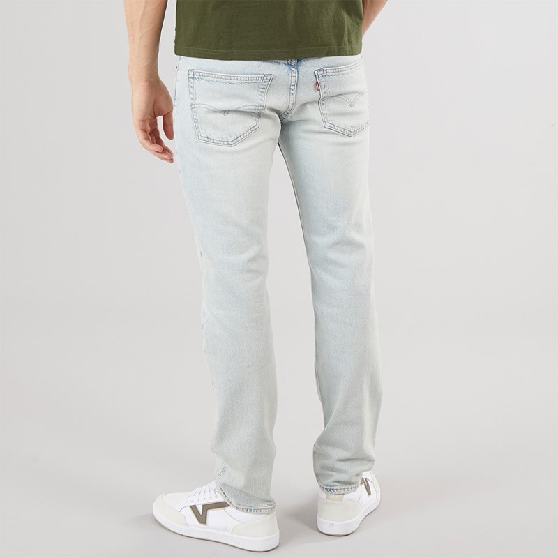 Levi's Mens 511 Slim Jeans First Morning Light - Image 2