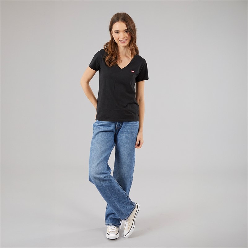 Levi's Womens 501 Straight Leg Jeans Drew Me In - Image 4