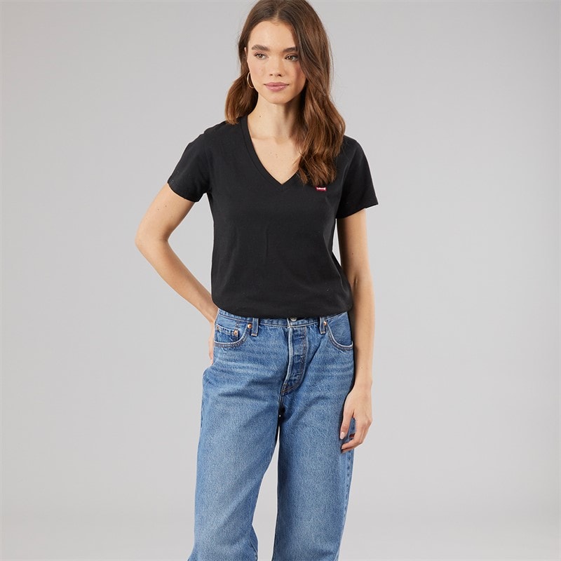 Levi's Womens 501 Straight Leg Jeans Drew Me In - Image 5