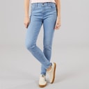 Levi's Womens 720 High Rise Super Skinny Jeans Eclipse Center