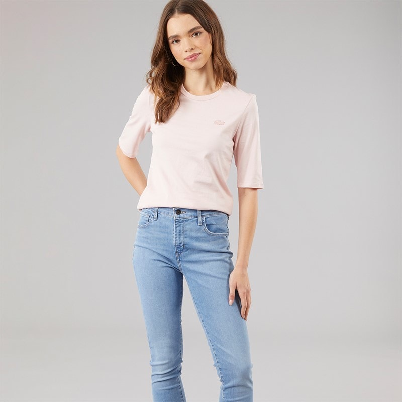 Levi's Womens 720 High Rise Super Skinny Jeans Eclipse Center - Image 5