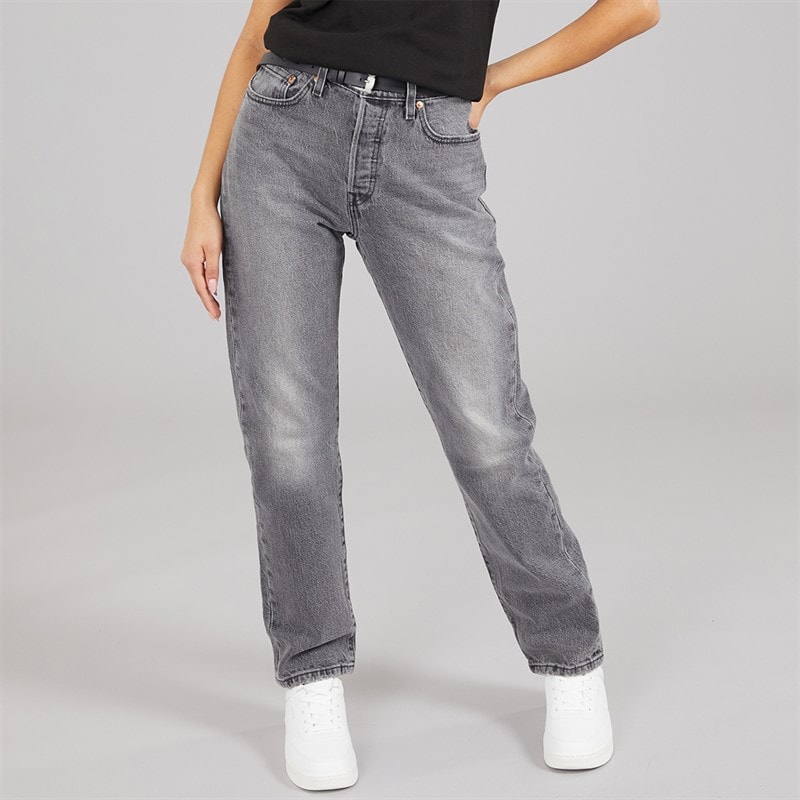 Levi's Womens 501 Jeans Swan Island