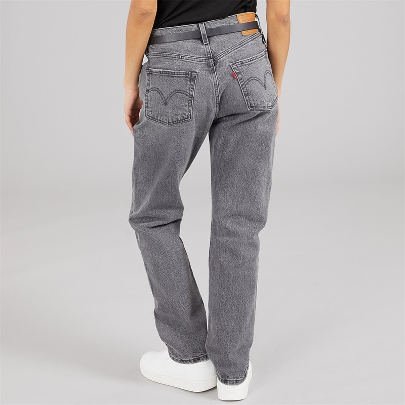 Levi's Womens 501 Jeans Swan Island - Image 2