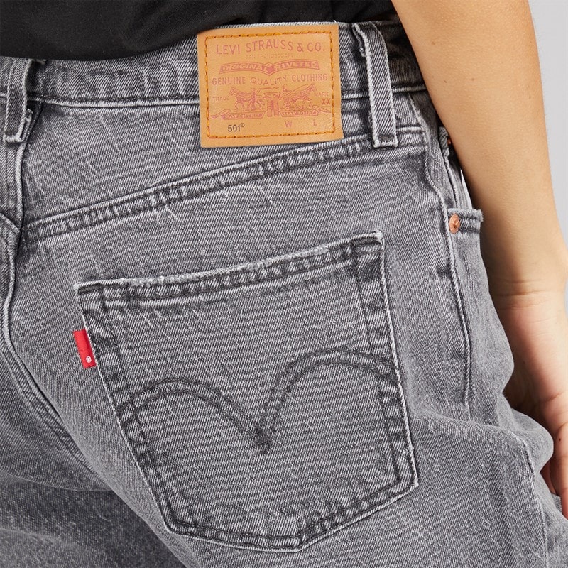 Levi's Womens 501 Jeans Swan Island - Image 3