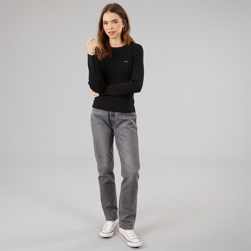 Levi's Womens 501 Jeans Swan Island - Image 4