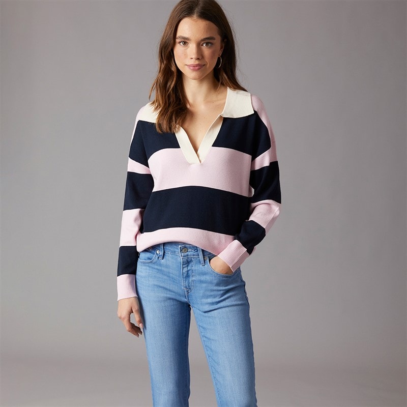Levi's Womens 712 Slim Jeans Tribeca Sun - Image 5