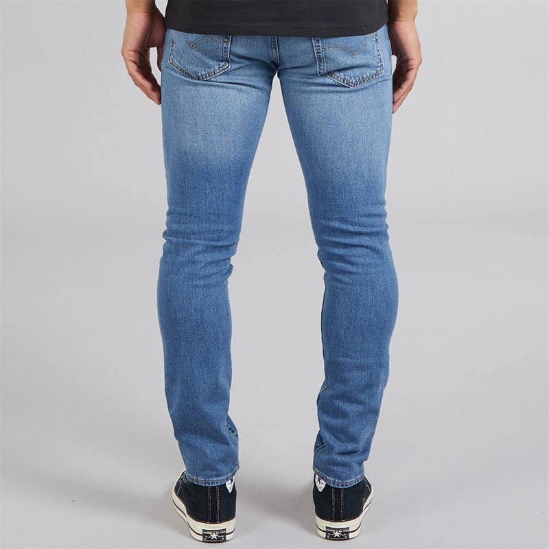 Levi's Mens 512 Slim Taper Jeans Hold On Me - Image 2
