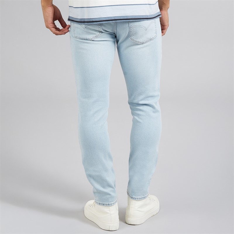 Levi's Mens 512 Slim Taper Jeans Clear Skies Ahead - Image 2