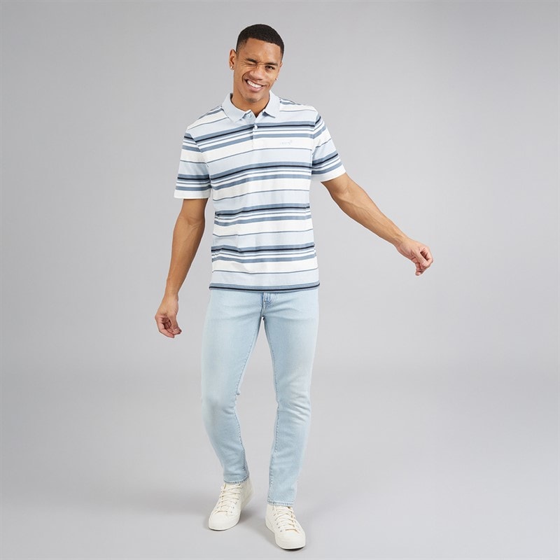 Levi's Mens 512 Slim Taper Jeans Clear Skies Ahead - Image 4
