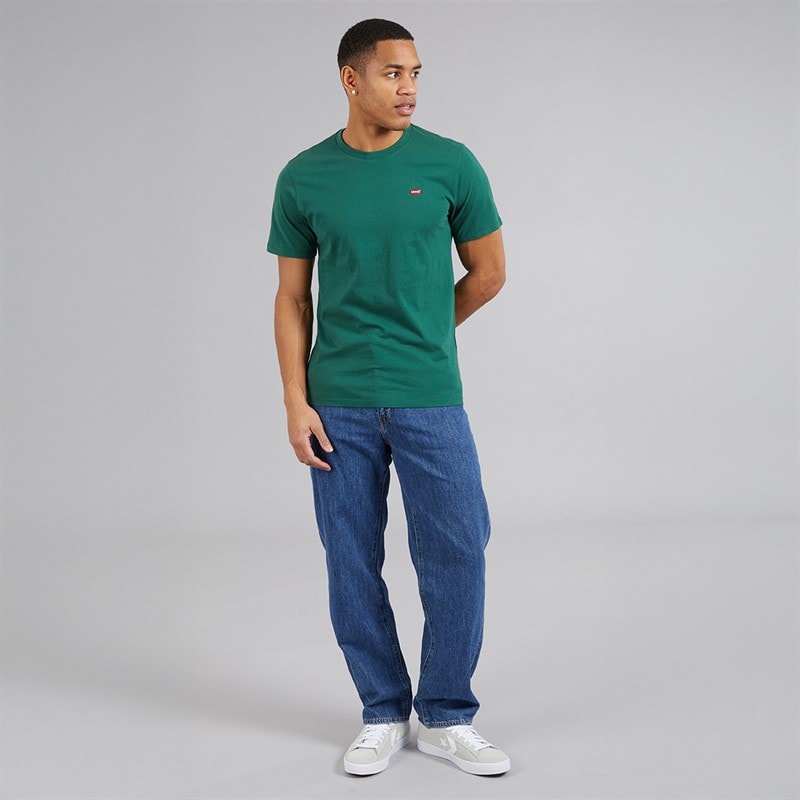 Levi's Mens 568 Loose Straight Jeans Tailored Scholar - Image 4