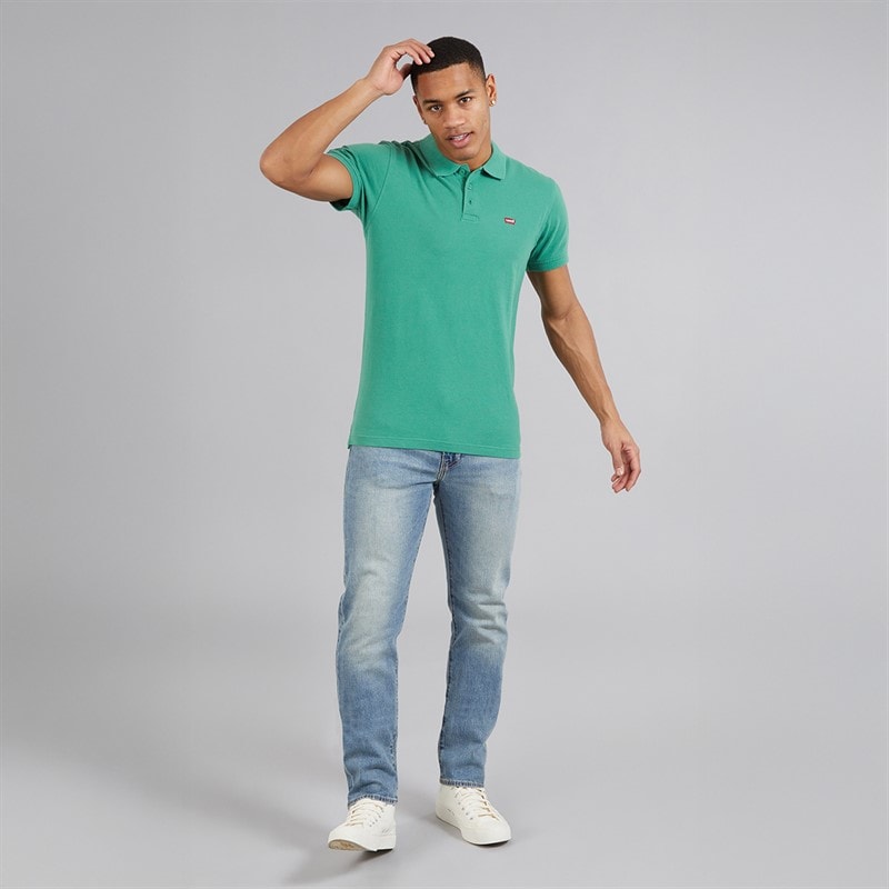 Levi's Mens 502 Taper Jeans Ask Me Again - Image 4