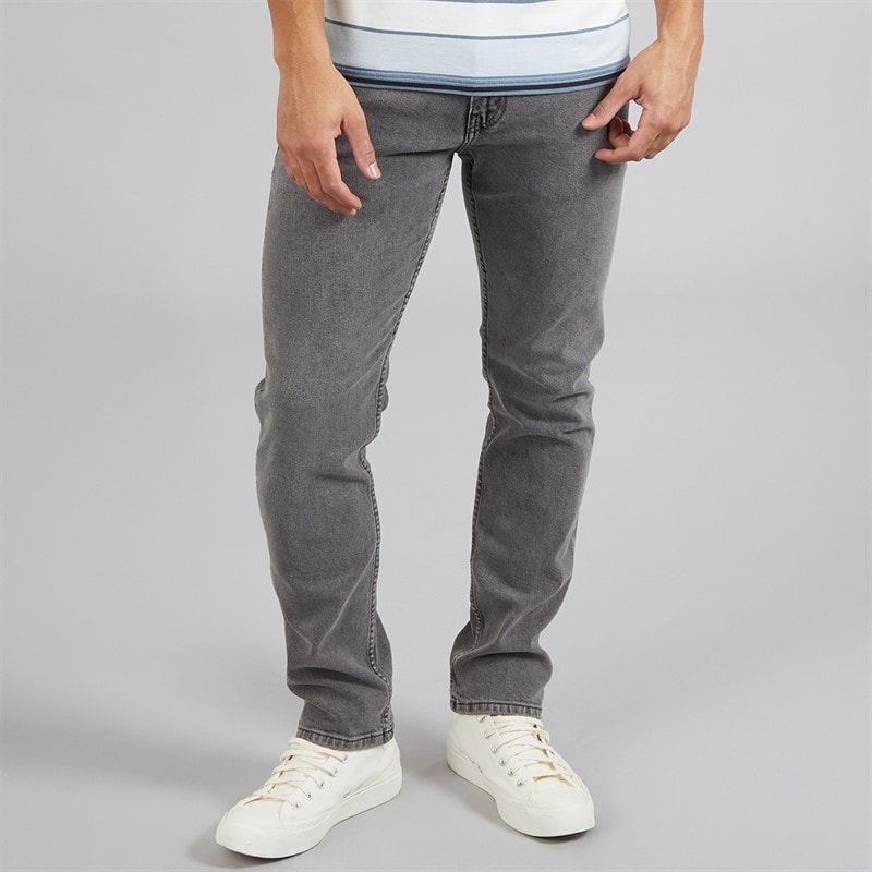 Levi's Mens 502 Taper Jeans Stargazer - Image 1