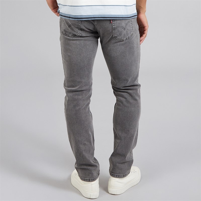 Levi's Mens 502 Taper Jeans Stargazer - Image 2