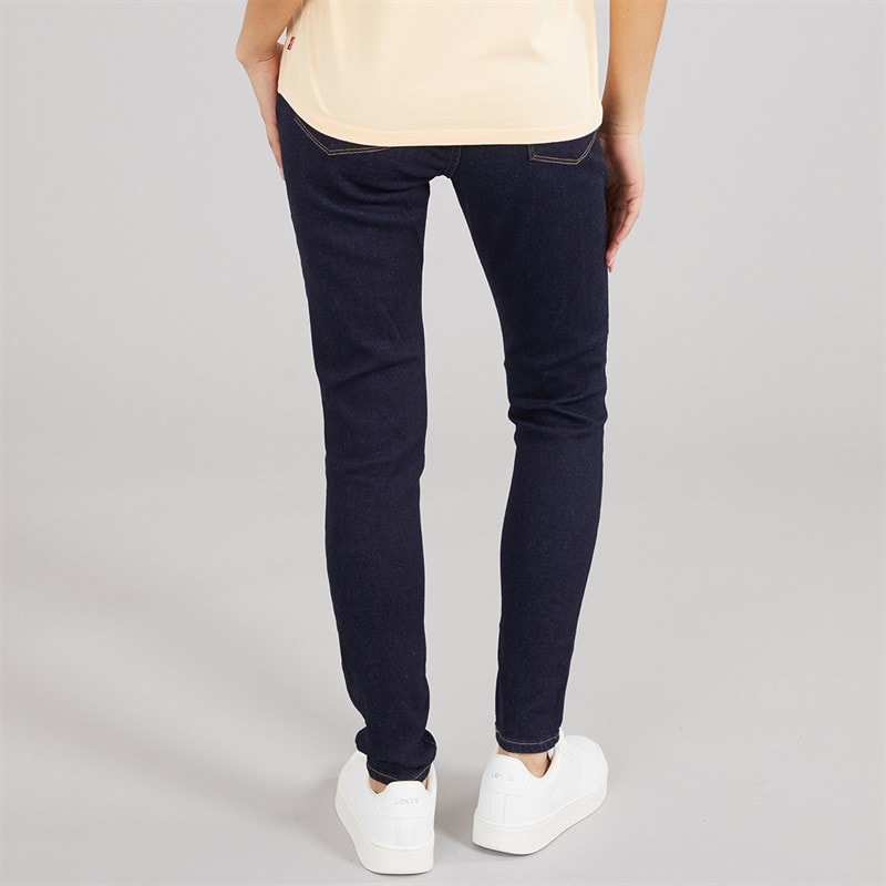 Levi's Womens 310 Shaping Skinny Jeans Dont Let It Go - Image 2