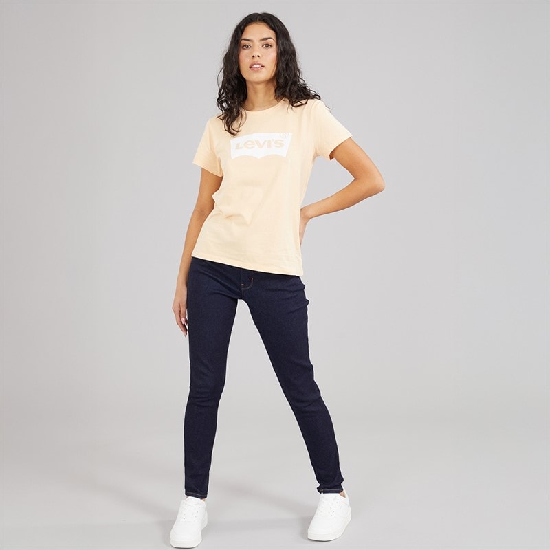 Levi's Womens 310 Shaping Skinny Jeans Dont Let It Go - Image 4