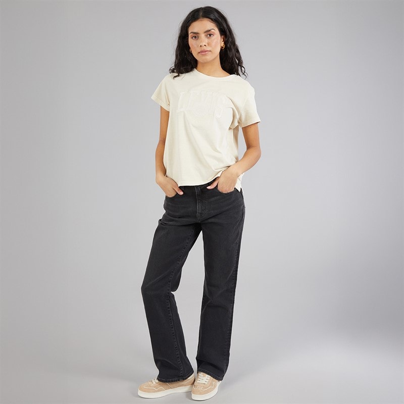 Levi's Womens 725 Authentic Kick Boot Jeans Rodeo Princess - Image 4