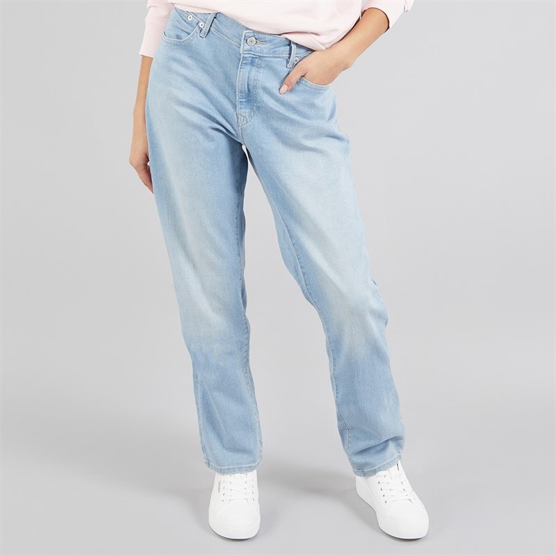 Levi's Womens 712 Slim Jeans Eternal Indigo Light