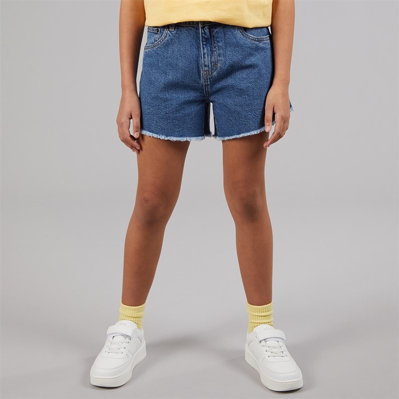 Levi's Girls A-Line Shorts Hold My Purse - Image 1