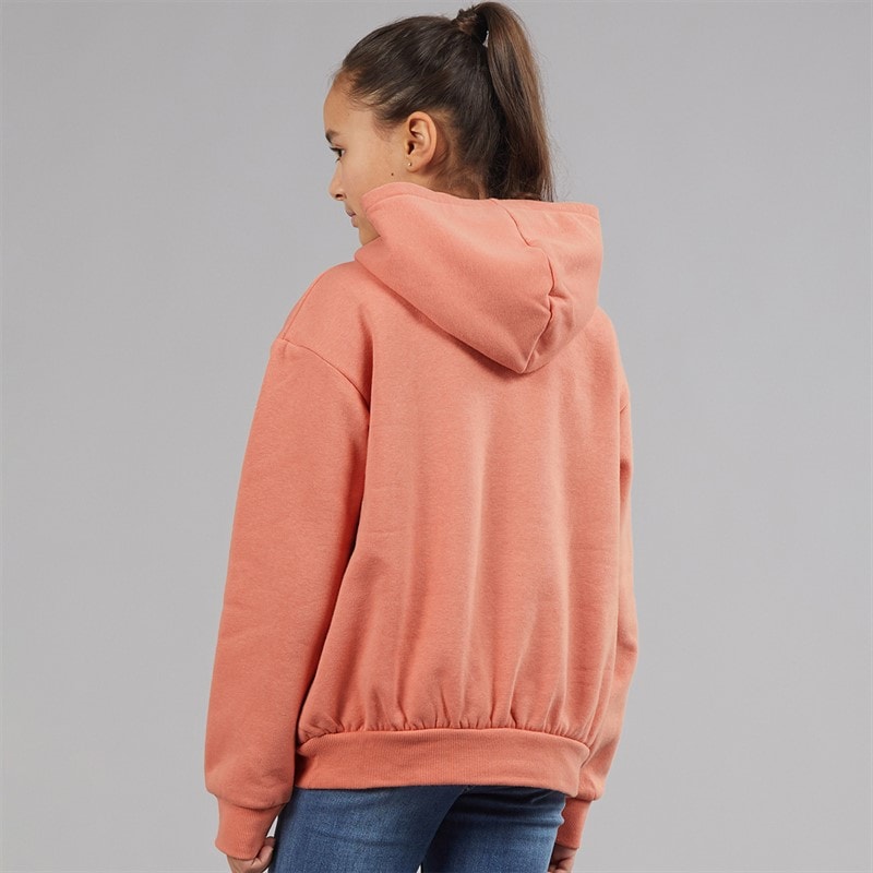 Levi's Girls Hoodie Terra Cotta - Image 3