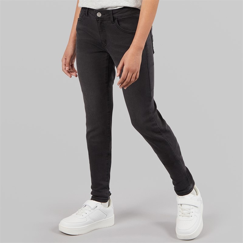 Levi's Girls 710 Super Skinny Jeans Megatron - Image 1