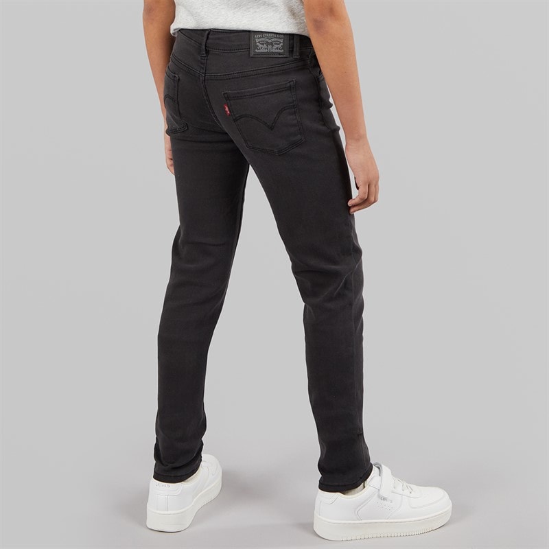Levi's Girls 710 Super Skinny Jeans Megatron - Image 2