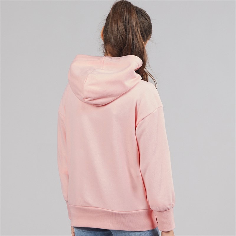 Levi's Girls Seasonal Hoodie English Rose - Image 2